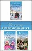 Love Inspired October 2021 - Box Set 1 of 2 (eBook, ePUB)