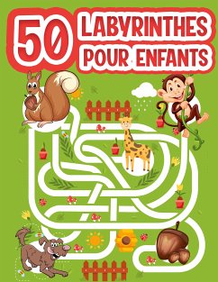 Labyrinthes pour enfants (eBook, ePUB) - Charpin, René