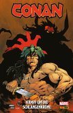 Conan - Kampf um die Schlangenkrone (eBook, ePUB)