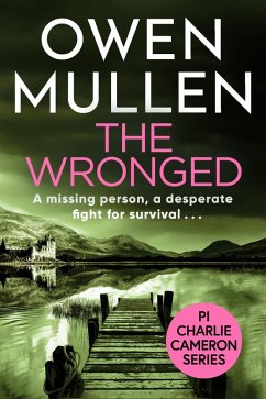 The Wronged (eBook, ePUB) - Owen Mullen