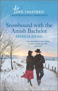 Snowbound with the Amish Bachelor (eBook, ePUB) - Johns, Patricia