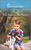 The Family He Needs (eBook, ePUB) The Family He Needs (eBook, ePUB)