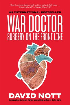 War Doctor (eBook, ePUB) - Nott, David