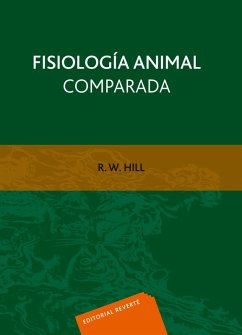 Cover Fisiología animal comparada (eBook, PDF)