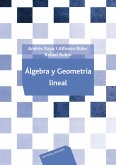 Álgebra y geometría lineal (eBook, PDF)