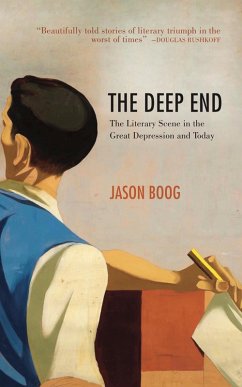Cover The Deep End (eBook, ePUB)