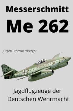 Cover Messerschmitt Me 262 (eBook, ePUB)
