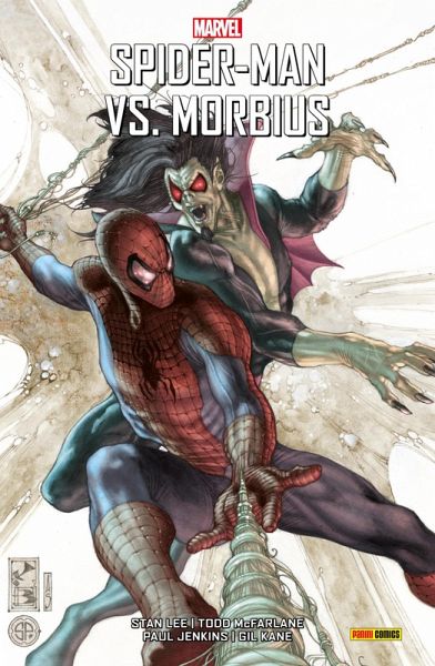Spider-Man vs. Morbius (eBook, PDF) Spider-Man vs. Morbius (eBook, PDF)