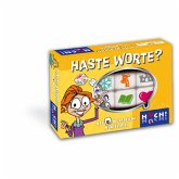 Haste Worte - Das 2. wortreiche Würfelspiel Haste Worte - Das 2. wortreiche Würfelspiel
