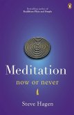 Meditation Now or Never (eBook, ePUB)