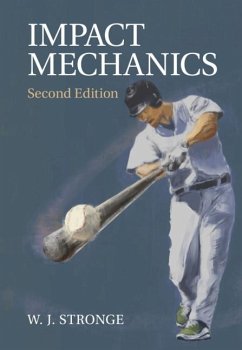 Cover Impact Mechanics (eBook, ePUB)