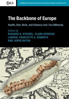 Backbone of Europe (eBook, ePUB)