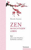 Zen im richtigen Leben (eBook, ePUB)
