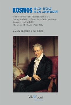 Cover KOSMOS IM XXI. JAHRHUNDERT KOSMOS NEL XXI SECOLO (eBook, ePUB)