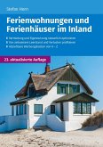 Ferienwohnungen und Ferienhäuser im Inland (eBook, ePUB)
