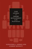 Case Studies and Theory Development in the Social Sciences (eBook, ePUB)