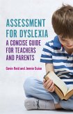 Assessment for Dyslexia and Learning Differences (eBook, ePUB)