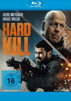 Hard Kill - Hard Kill/Bd