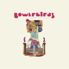 Becalmyounglovers (Ltd.Teal Vinyl) - Bowerbirds