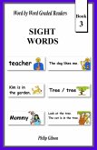 Sight Words: Book 3 (Learn The Sight Words, #3) (eBook, ePUB)