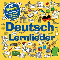 Deutsch-Lernlieder - Marie & Finn