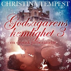 Godsägarens hemlighet 3 – en erotisk julberättelse (MP3-Download) - Tempest, Christina
