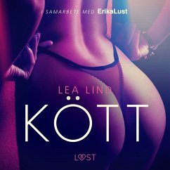 Kött - erotisk novell (MP3-Download) - Lind, Lea