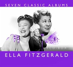 Seven Classic Albums - Fitzgerald,Ella