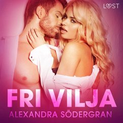 Fri vilja - erotisk novell (MP3-Download) - Södergran, Alexandra