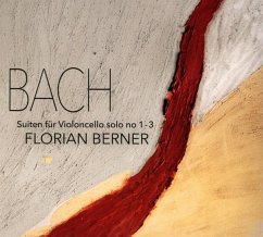 Suiten Für Violoncello Solo - Berner,Florian