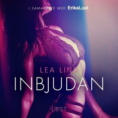 Inbjudan - erotisk novell (MP3-Download) - Lind, Lea