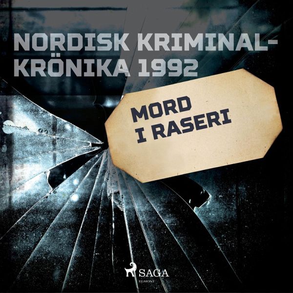 Mord i raseri (MP3-Download)