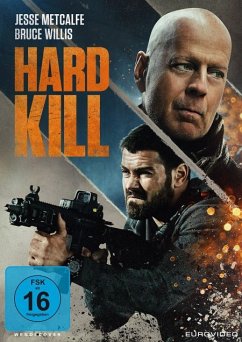 Hard Kill - Hard Kill/Dvd