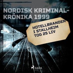 Hotellbranden i Stallheim tog 25 liv (MP3-Download) - Diverse