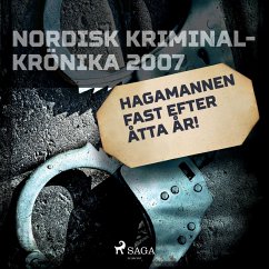 Hagamannen fast efter åtta år! (MP3-Download) - Diverse