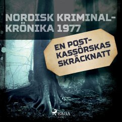 En postkassörskas skräcknatt (MP3-Download) - Diverse