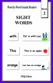Sight Words: Book 2 (Learn The Sight Words, #2) (eBook, ePUB)