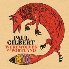 Werewolves Of Portland - Gilbert,Paul