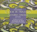Le Sacre Du Printemps/Violin Concerto