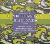 Le Sacre Du Printemps/Violin Concerto