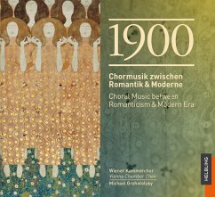 1900-Chormusik - Grohotolsyk,Michael/Wiener Kammerchor