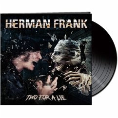 Two For A Lie (Ltd.Gtf. Black Vinyl) - Herman Frank