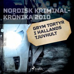 Grym tortyr i Hallands tjuvhult (MP3-Download) - Diverse