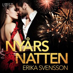 Nyårsnatten - erotisk novell (MP3-Download) - Svensson, Erika