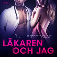 Läkaren och jag - erotisk novell (MP3-Download) - Hermansson, B. J.