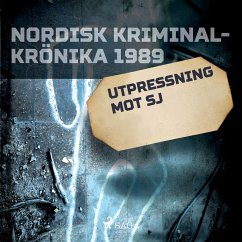 Utpressning mot SJ (MP3-Download) - Diverse