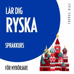 Cover Lär dig ryska (språkkurs för nybörjare) (MP3-Download)
