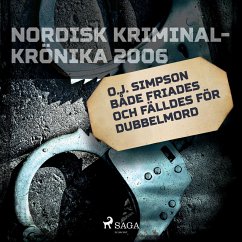 O.J. Simpson både friades och fälldes för dubbelmord (MP3-Download) - Diverse