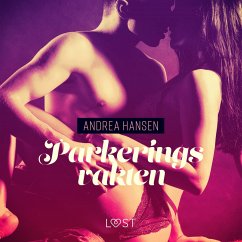 Parkeringsvakten - erotisk novell (MP3-Download) - Hansen, Andrea