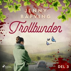 Trollbunden del 3 (MP3-Download) - Bäfving, Jenny